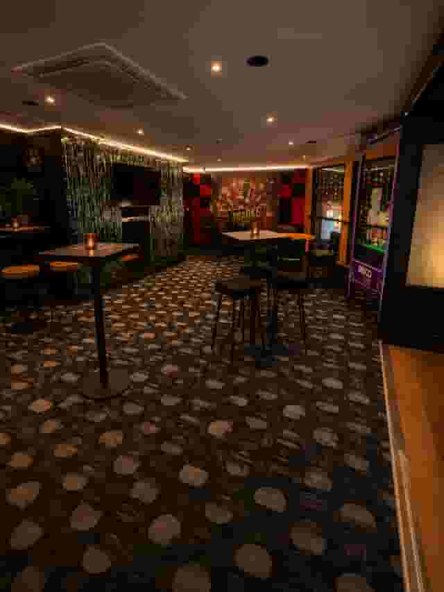 Private Karaoke Room