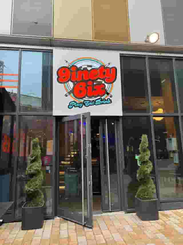 9inety 6ix