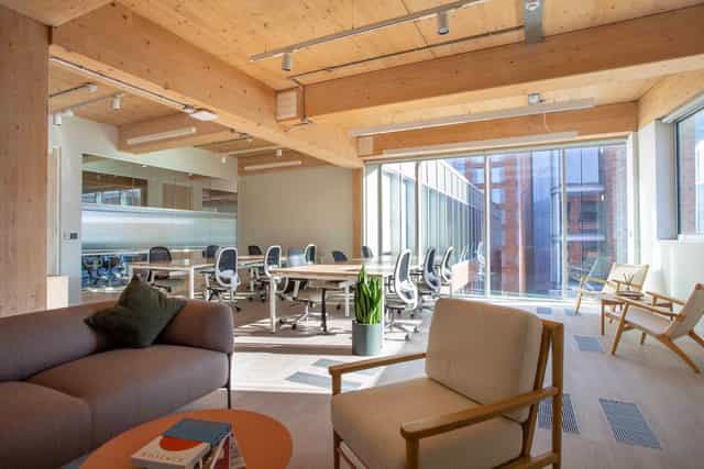 Techspace Goswell Road - image 2