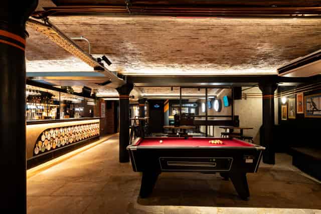 Players Lounge