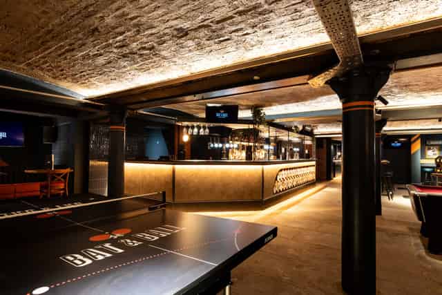 Players Lounge