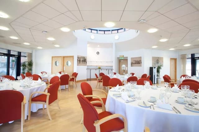 Meeting Rooms
