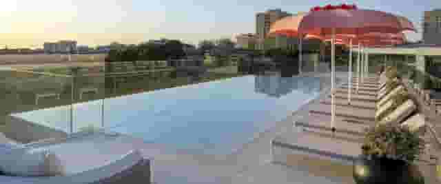 Outdoor Terrace