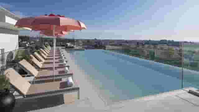 Outdoor Terrace