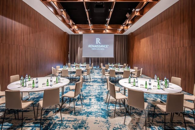 Renaissance Porto Lapa Hotel - image 2
