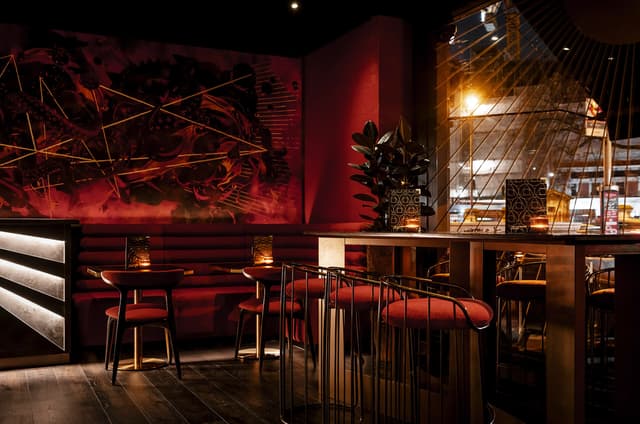 The Alchemist Victoria