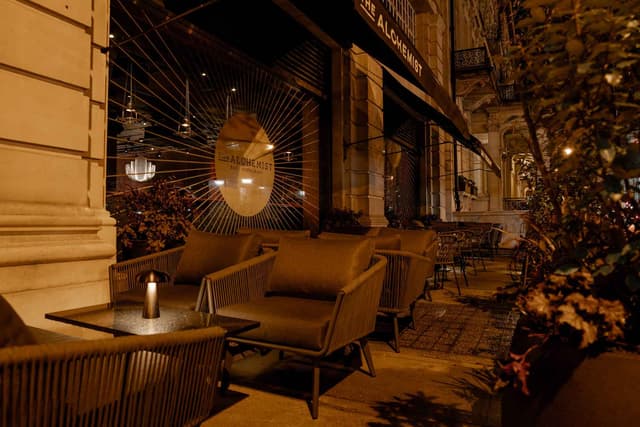 The Alchemist Victoria