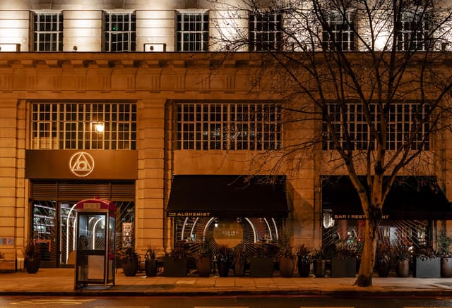 The Alchemist Victoria