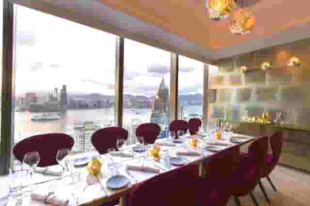 Morton's The Steakhouse