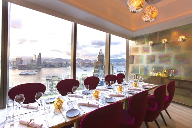 Morton's The Steakhouse