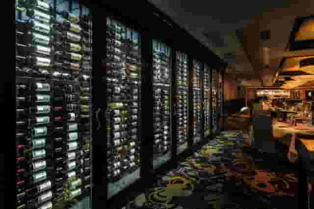Morton's The Steakhouse