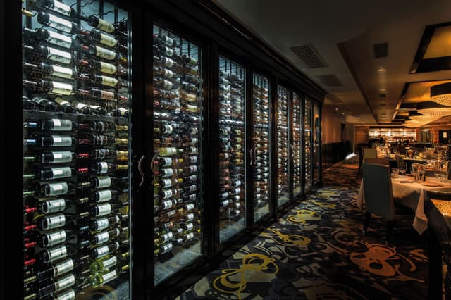 Morton's The Steakhouse