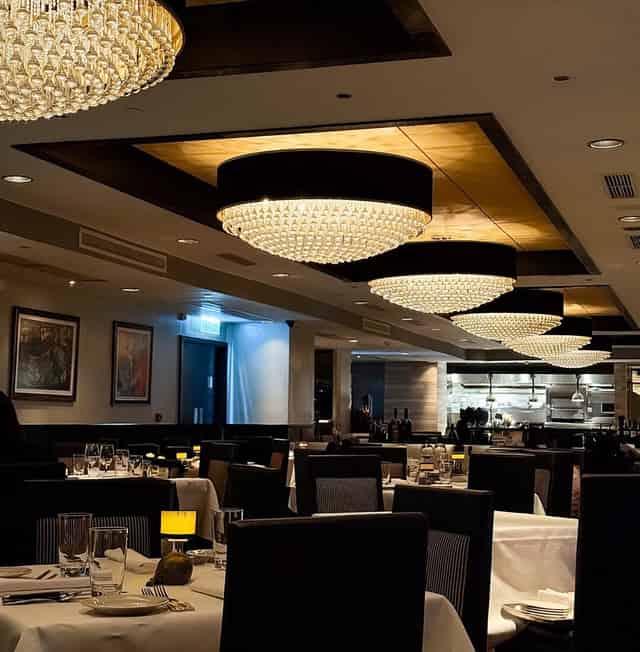 Morton's The Steakhouse