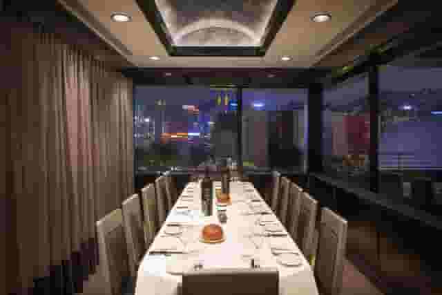 Morton's The Steakhouse