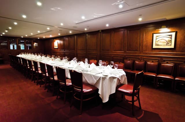 Ruth's Chris Steak House