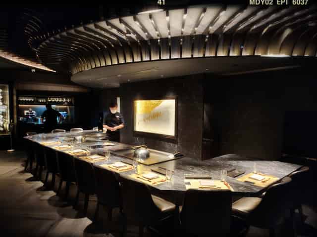 Unkai Japanese Cuisine