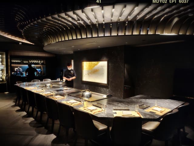 Unkai Japanese Cuisine