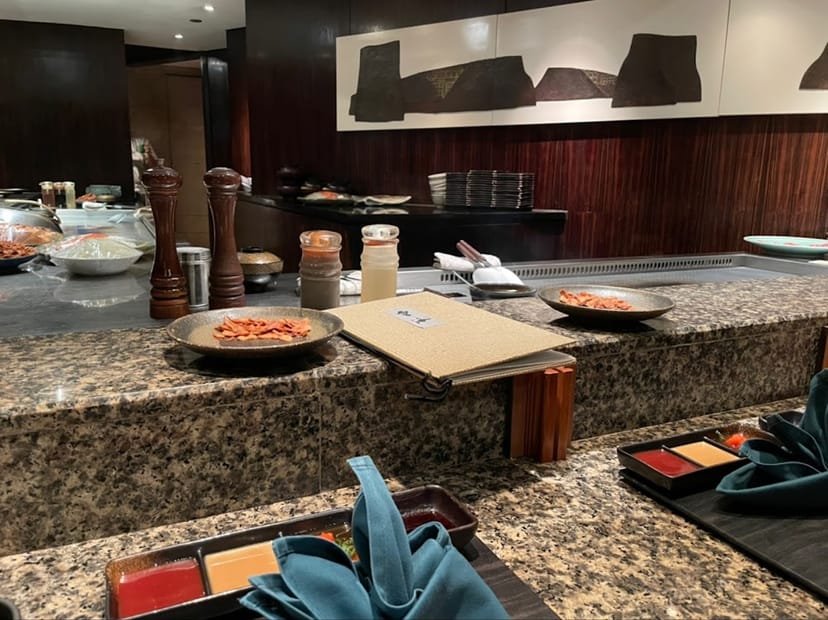 Unkai Japanese Cuisine - image 1