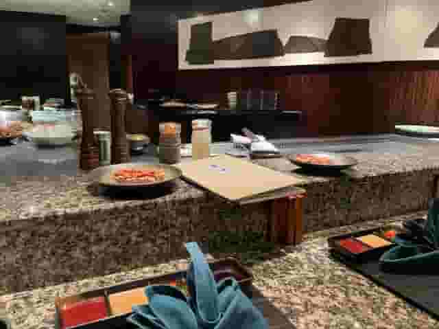 Unkai Japanese Cuisine
