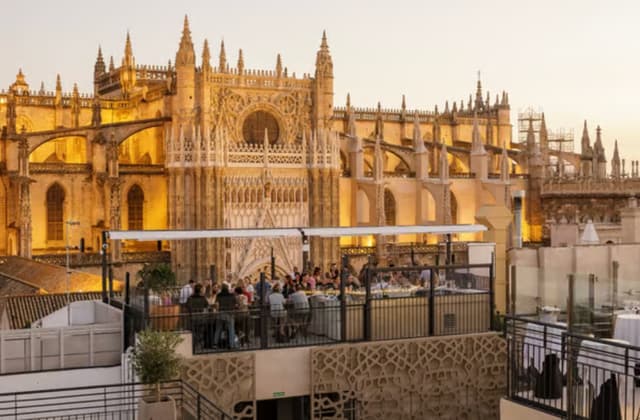 Hotel EME Catedral Mercer