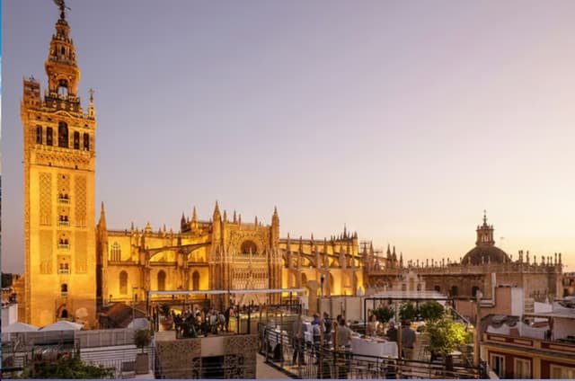 Hotel EME Catedral Mercer