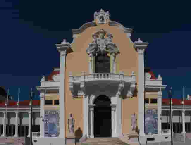 Pavilhão Carlos Lopes