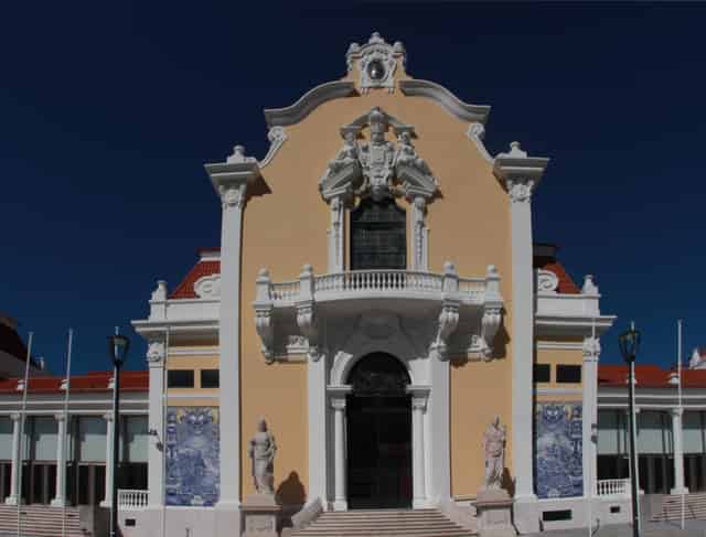 Pavilhão Carlos Lopes
