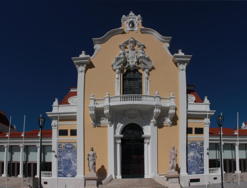Pavilhão Carlos Lopes - image 1