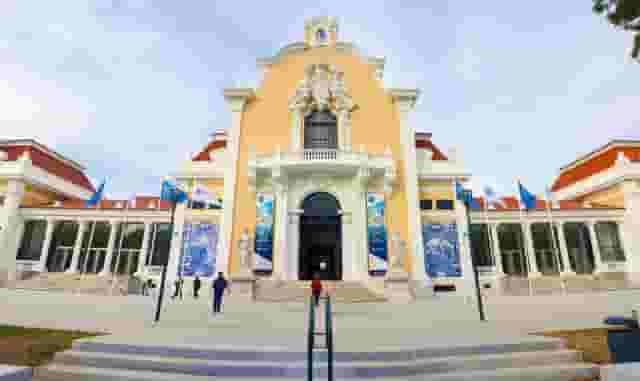 Pavilhão Carlos Lopes