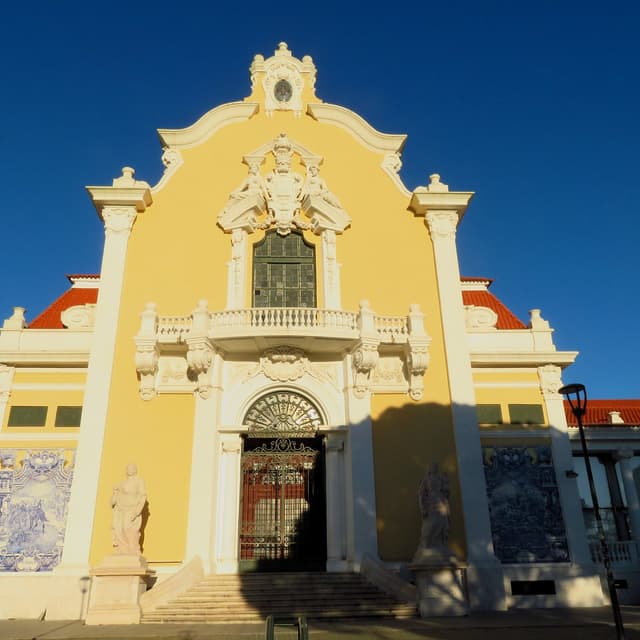 Pavilhão Carlos Lopes