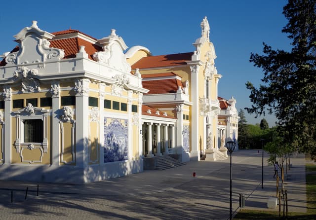 Pavilhão Carlos Lopes