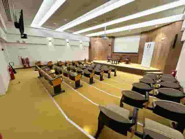 TTC@ULisboa Auditorium