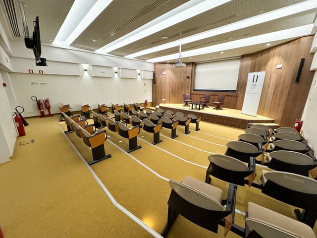 TTC@ULisboa Auditorium