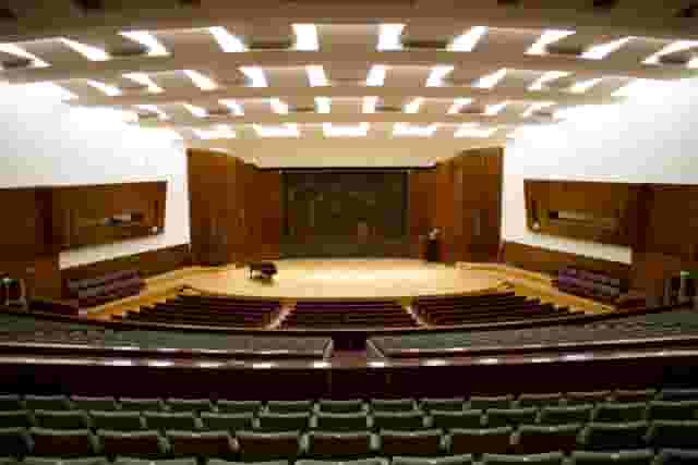 TTC@ULisboa Auditorium