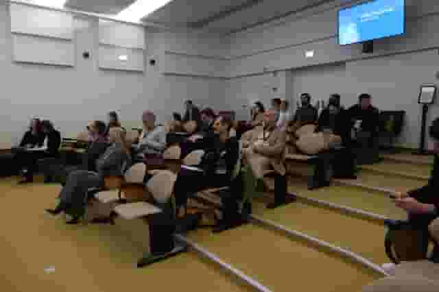 TTC@ULisboa Auditorium