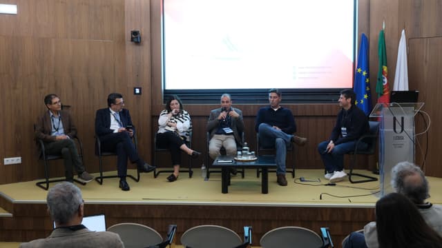 TTC@ULisboa Auditorium