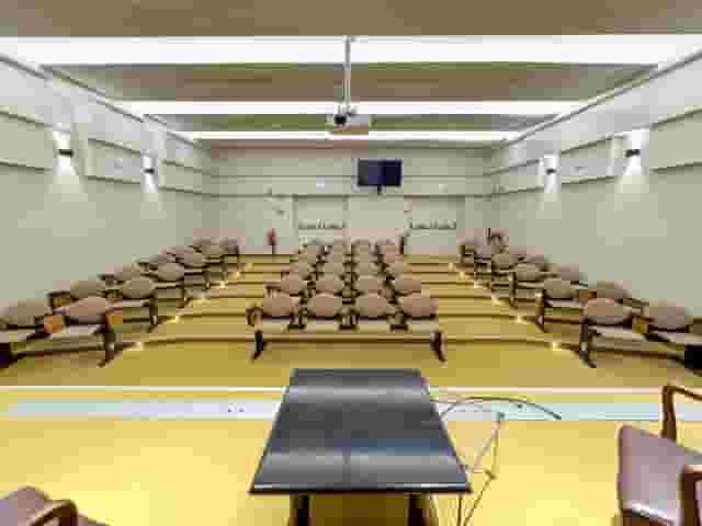 TTC@ULisboa Auditorium