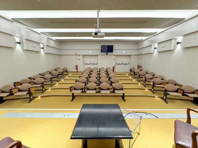 TTC@ULisboa Auditorium