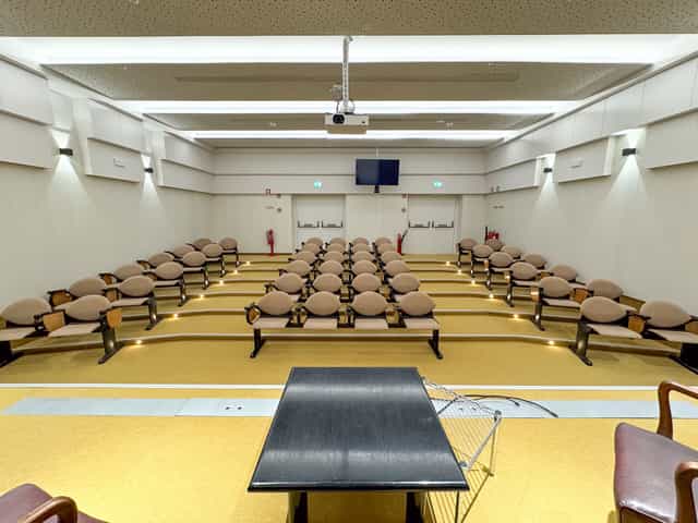 TTC@ULisboa Auditorium - image 2