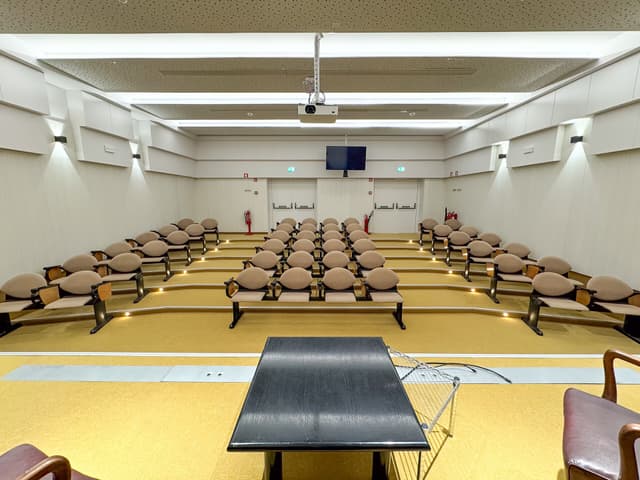 TTC@ULisboa Auditorium