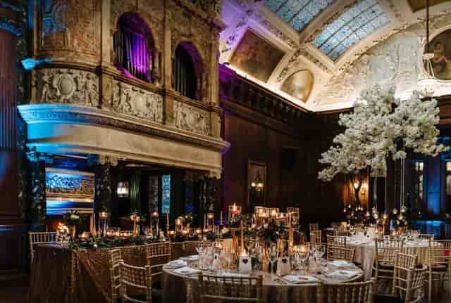 Thornton Manor Country Estate Wedding Venue - image 3