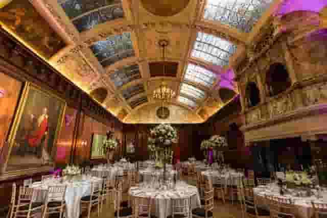 Thornton Manor Country Estate Wedding Venue