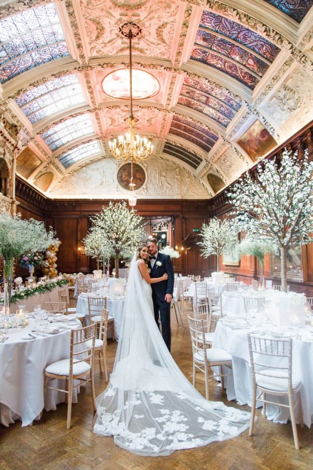 Thornton Manor Country Estate Wedding Venue