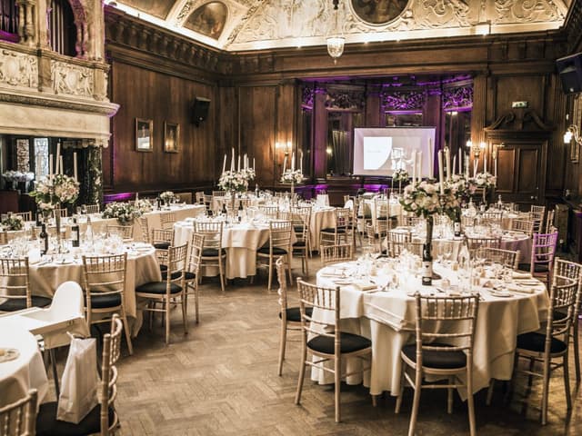 Thornton Manor Country Estate Wedding Venue