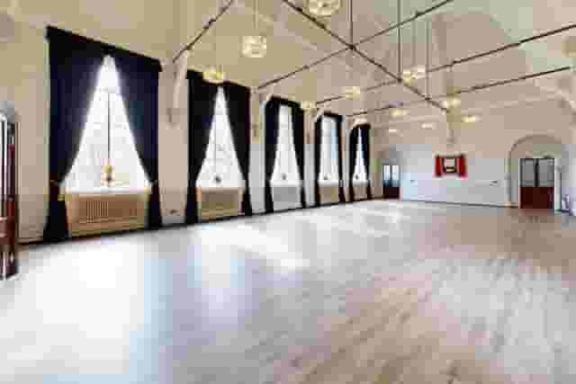 Vestry Hall, Mitcham