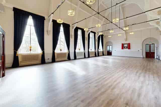Mansfield Hall, Vestry Hall: Historic blank canvas venue for gala dinners and corporate events.