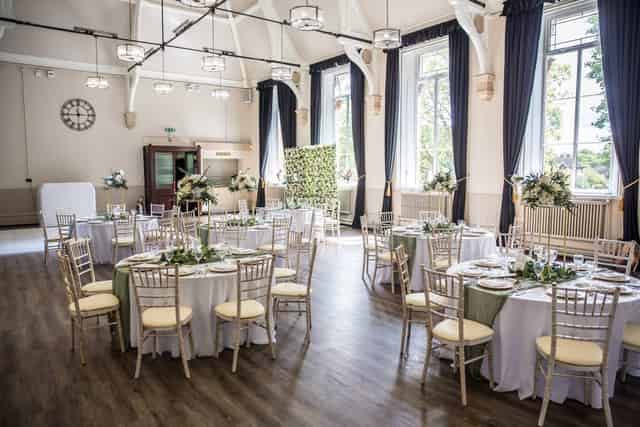 Vestry Hall, Mitcham