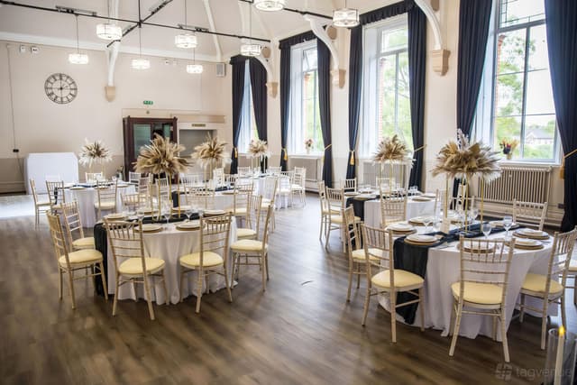 Vestry Hall, Mitcham