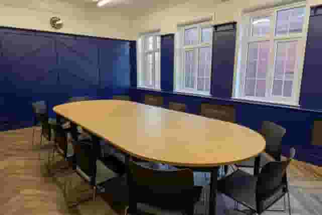 Vestry Hall, Mitcham