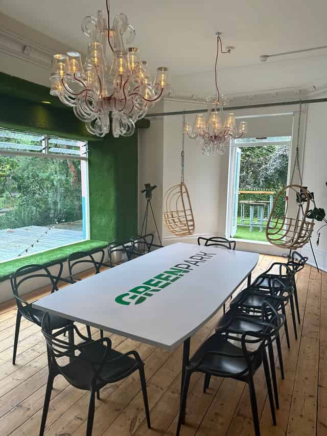 Green Park Real Estate Ltd